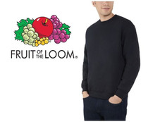 Fruit of the Loom Eversoft Fleece Crew Sweatshirt product image