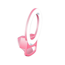 Clip-on Mini Phone Selfie Ring Light by Multitasky™ product image