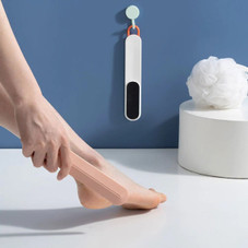 Sleek Hanging Foot Brush Callus Remover by Multitasky™, MT-H-020 product image