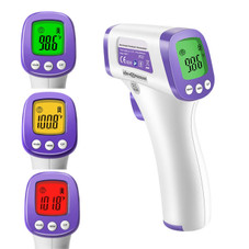 Touchless Forehead Infrared Thermometer by Extreme Fit™ product image