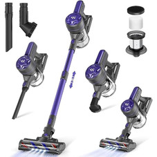 ZOKER Direct 4-in-1 Cordless Stick Vacuum product image