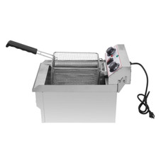 ZOKOP Stainless Steel Deep Fryer product image