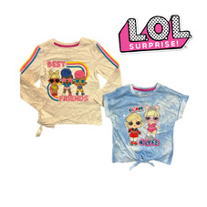 Champion Girl's T-Shirt and Leggings Set 