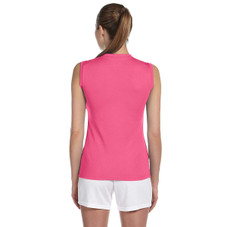 Women's Performance Sleeveless V-Neck Tank by New Balance® (2-Pack) product image