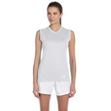 Women's Performance Sleeveless V-Neck Tank by New Balance® (2-Pack) product image