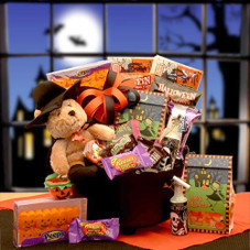 Witches' Brew Halloween Gift Cauldron product image