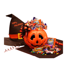 Tricks or Treats Gift Bucket product image