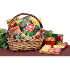 Snack Cravings Gift Basket product image