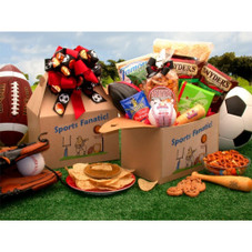 The Sports Fanatic Care Package product image