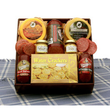 Hearty Favorites Meat & Cheese Sampler product image