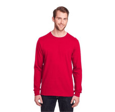 Fruit of the Loom Men’s Eversoft Long Sleeve T-Shirt (2-Pack) product image