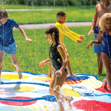 WOW Watersports 12ft Dots Spray Pad product image