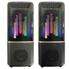 Zummy City Light Show Wireless Bluetooth Speaker product image
