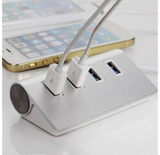 4-Port USB 3.0 Portable Data Hub product image