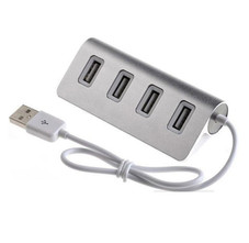 4-Port USB 3.0 Portable Data Hub product image