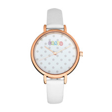 Crayo™ Dot Strap Watch, 35mm product image