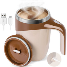 Cup-A-Latte Self-Stirring Mug product image