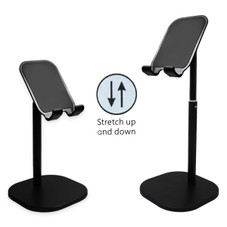 Fenzer™ Universal Aluminum Adjustable Stand for Phones and Tablets product image