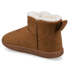 Women's Poly Suede Low Cut Slipper Boots by GaaHuu™ product image