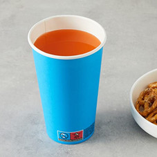 Disposable & Compostable 8-Ounce Party Cup by Amazon Basics®, 100 ct. product image