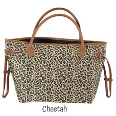 Women's Oversized Meredith Tote Bag product image