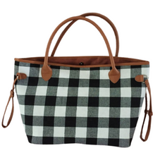 Women's Oversized Meredith Tote Bag product image