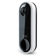 Arlo® Essential 180-Degree Wired HD Video Doorbell product image