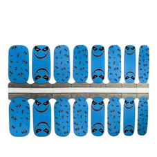 Halloween-Themed Nail Wraps product image