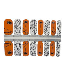 Halloween-Themed Nail Wraps product image