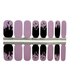 Halloween-Themed Nail Wraps product image