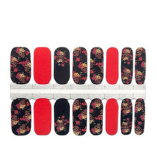 Halloween-Themed Nail Wraps product image