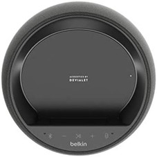 Belkin SoundForm Elite Hi-Fi Smart Speaker+ Wireless Charger product image