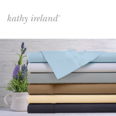 Kathy Ireland Smart Sheet Set with Side Pocket   product image