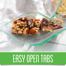 Ziploc® Snack Bags with Grip n’ Seal™ Technology, 300-900 ct. product image