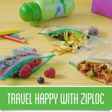 Ziploc® Snack Bags with Grip n’ Seal™ Technology, 300-900 ct. product image