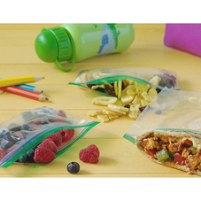 Ziploc® Snack Bags with Grip n’ Seal™ Technology, 300-900 ct. product image
