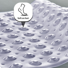 40x16-inch Anti-slip Bath Tub And Shower Mat product image