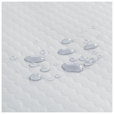 Air Layered Mattress Protector Pad by Beauty Sleep™ product image