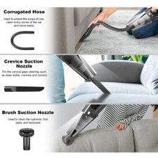 SAKOLD™ Cordless Handheld Vacuum Cleaner product image