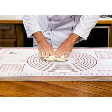 GooChef™ Non-Stick Silicone Pastry Baking Mat, 16 x 24-Inch by Renewgoo® product image