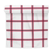 100% Ultra-Soft Cotton Premium Plaid Kitchen Towel, 20 x 30-Inch (6-Pack) product image