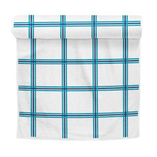 100% Ultra-Soft Cotton Premium Plaid Kitchen Towel, 20 x 30-Inch (6-Pack) product image