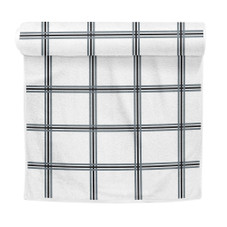 100% Ultra-Soft Cotton Premium Plaid Kitchen Towel, 20 x 30-Inch (6-Pack) product image