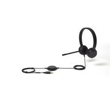 Noise-Canceling Stereo Computer Headset by NXT Technologies™, UC-2000, NX5545 product image
