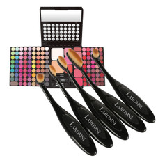 Laromni Oval Makeup Brush Set (10-Pieces) product image