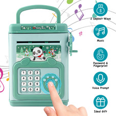 Kids' Mini ATM Electronic Piggy Bank by iMounTEK® product image