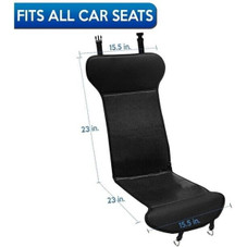 Premium Heated Seat Cushion Cover By Zone Tech® (2-Pack) product image