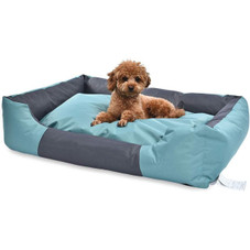 Water-Resistant Pet Bed by Amazon Basics® product image