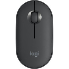 Logitech Pebble i345 Bluetooth Optical Ambidextrous Mouse product image