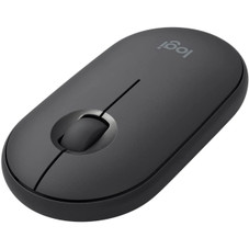 Logitech Pebble i345 Bluetooth Optical Ambidextrous Mouse product image